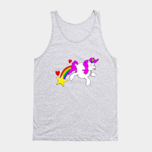 Unicorn Farts Tank Top